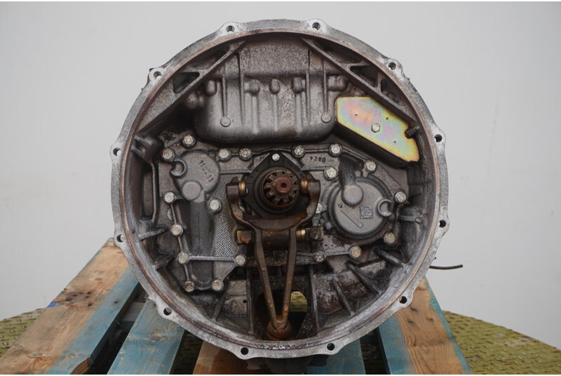 MAN 12AS2130DD 81.32004-6257 - Caixa de velocidade por Camião: foto 2 MAN 12AS2130DD 81.32004-6257 - Caixa de velocidade por Camião: foto 2