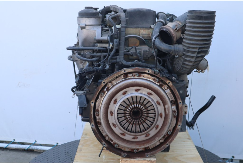 MAN D0834LFL78 EURO6 190PS - Motor por Camião: foto 2 MAN D0834LFL78 EURO6 190PS - Motor por Camião: foto 2