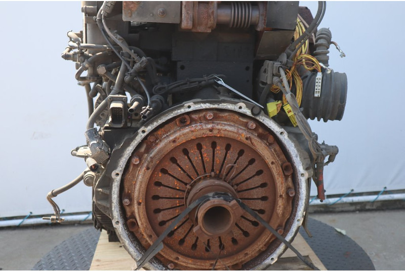 MAN D0836LFL60 EURO5 250PS - Motor por Camião: foto 4 MAN D0836LFL60 EURO5 250PS - Motor por Camião: foto 4