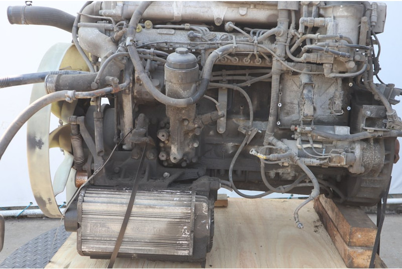 MAN D0836LFL60 EURO5 250PS - Motor por Camião: foto 1 MAN D0836LFL60 EURO5 250PS - Motor por Camião: foto 1