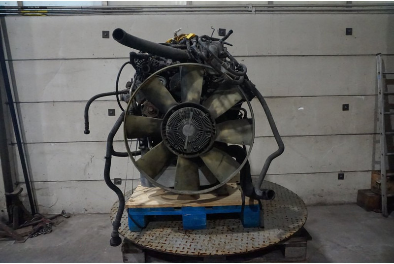 MAN D0836LFL65 EURO5 340PS - Motor por Camião: foto 2 MAN D0836LFL65 EURO5 340PS - Motor por Camião: foto 2