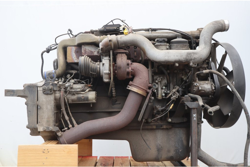 MAN D2066LF36 EURO4 360PS - Motor por Camião: foto 3 MAN D2066LF36 EURO4 360PS - Motor por Camião: foto 3