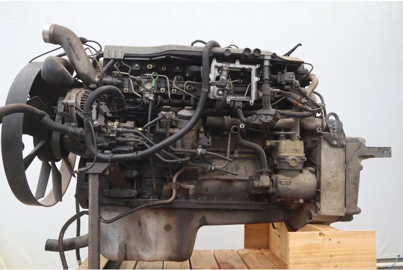 MAN D2066LF36 EURO4 360PS - Motor por Camião: foto 1 MAN D2066LF36 EURO4 360PS - Motor por Camião: foto 1