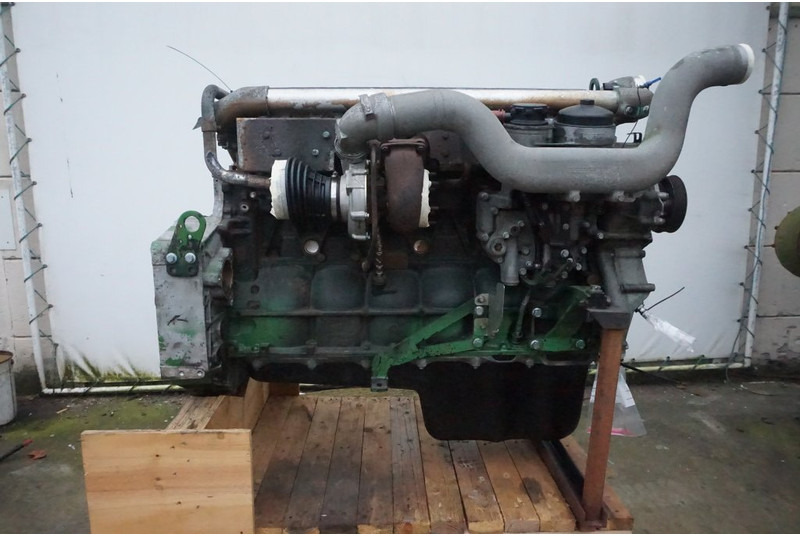 MAN D2066LF40 EURO5 440PS - Motor por Camião: foto 3 MAN D2066LF40 EURO5 440PS - Motor por Camião: foto 3