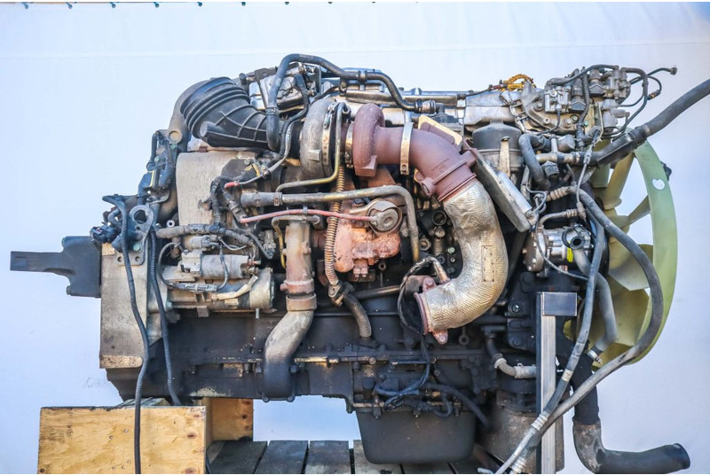 MAN D2676LF45 EURO6 480PS - Motor por Camião: foto 3 MAN D2676LF45 EURO6 480PS - Motor por Camião: foto 3