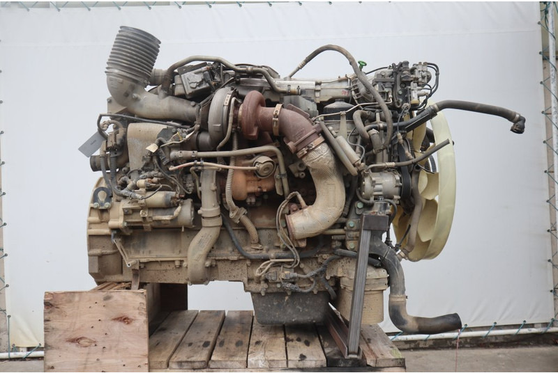 MAN D2676LF53 EURO6 420PS - Motor por Camião: foto 1 MAN D2676LF53 EURO6 420PS - Motor por Camião: foto 1