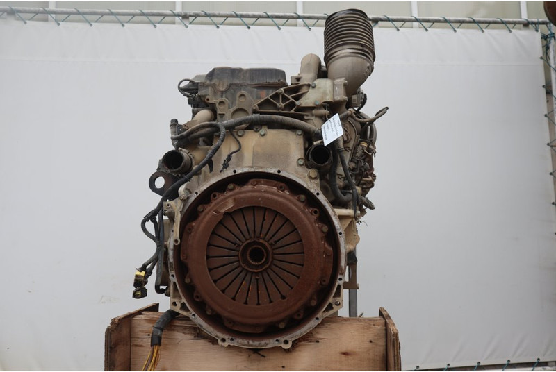 MAN D2676LF53 EURO6 420PS - Motor por Camião: foto 2 MAN D2676LF53 EURO6 420PS - Motor por Camião: foto 2