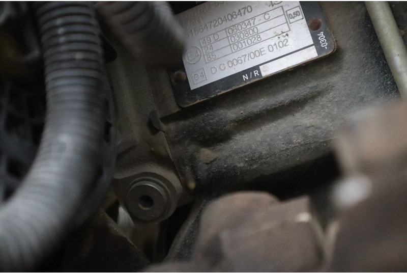 MAN D2676LF53 EURO6 420PS - Motor por Camião: foto 5 MAN D2676LF53 EURO6 420PS - Motor por Camião: foto 5