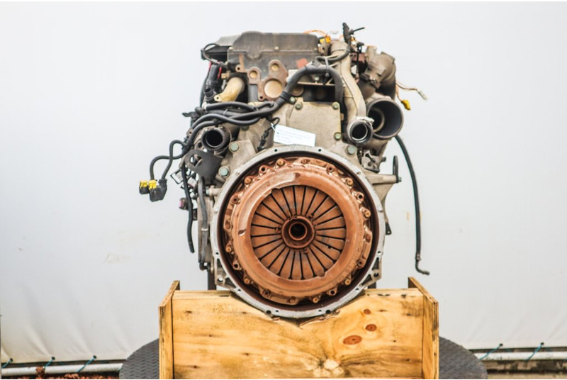 MAN D2676LF79 EURO6 470PS - Motor por Camião: foto 2 MAN D2676LF79 EURO6 470PS - Motor por Camião: foto 2