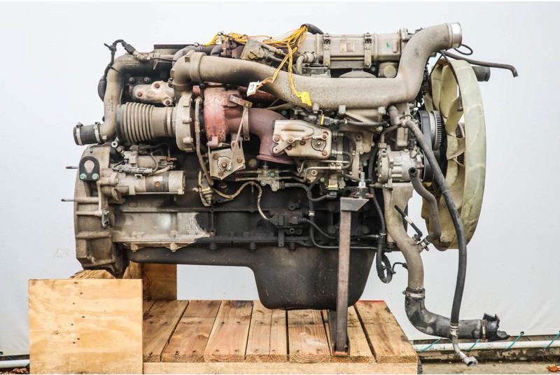 MAN D2676LF79 EURO6 470PS - Motor por Camião: foto 1 MAN D2676LF79 EURO6 470PS - Motor por Camião: foto 1