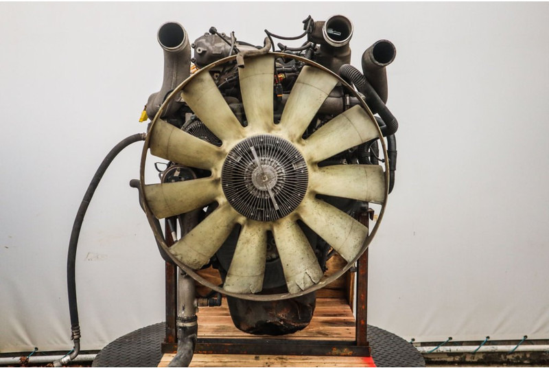 MAN D2676LF79 EURO6 470PS - Motor por Camião: foto 4 MAN D2676LF79 EURO6 470PS - Motor por Camião: foto 4