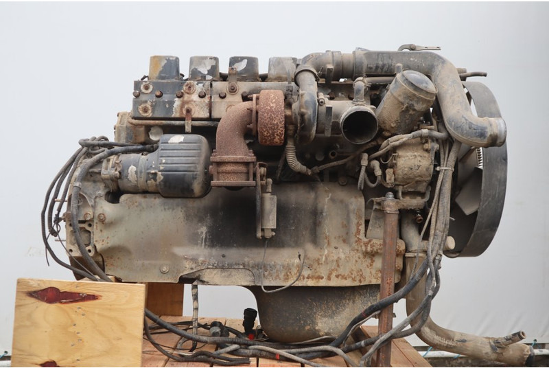 MAN D2866LF35 EURO2 360PS - Motor por Camião: foto 3 MAN D2866LF35 EURO2 360PS - Motor por Camião: foto 3