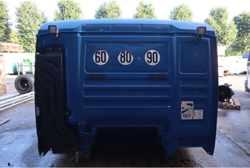 MAN F99L40 TGX XL - Cabine e interior por Camião: foto 4 MAN F99L40 TGX XL - Cabine e interior por Camião: foto 4