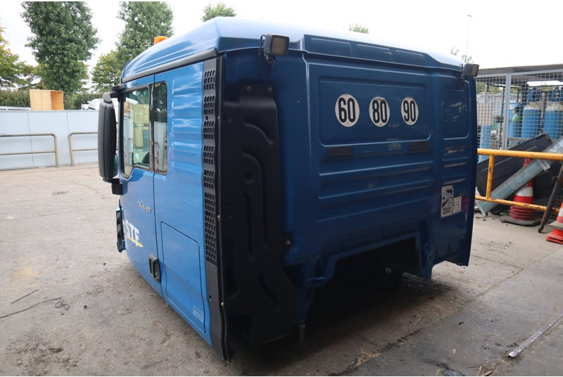 MAN F99L40 TGX XL EURO6 - Cabine e interior por Camião: foto 4 MAN F99L40 TGX XL EURO6 - Cabine e interior por Camião: foto 4