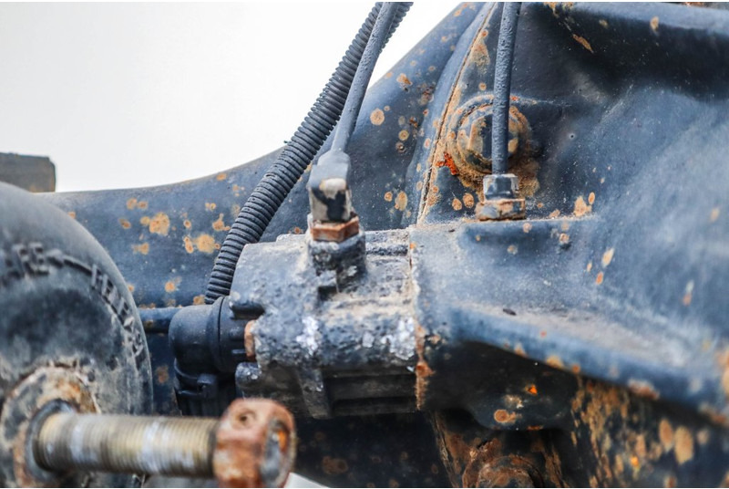 MAN HY-1175-08 37/9 - Eixo traseiro por Camião: foto 4 MAN HY-1175-08 37/9 - Eixo traseiro por Camião: foto 4