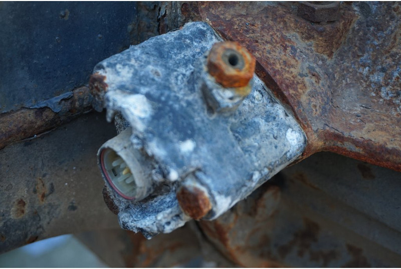 MAN HY-13110-00 37/7 - Eixo traseiro por Camião: foto 2 MAN HY-13110-00 37/7 - Eixo traseiro por Camião: foto 2