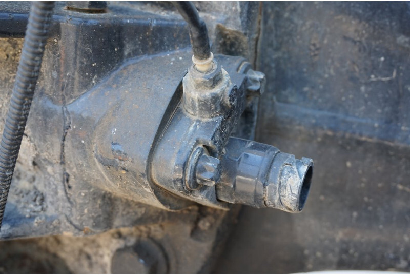 MAN HY-1350-12 37/13 - Eixo traseiro por Camião: foto 2 MAN HY-1350-12 37/13 - Eixo traseiro por Camião: foto 2