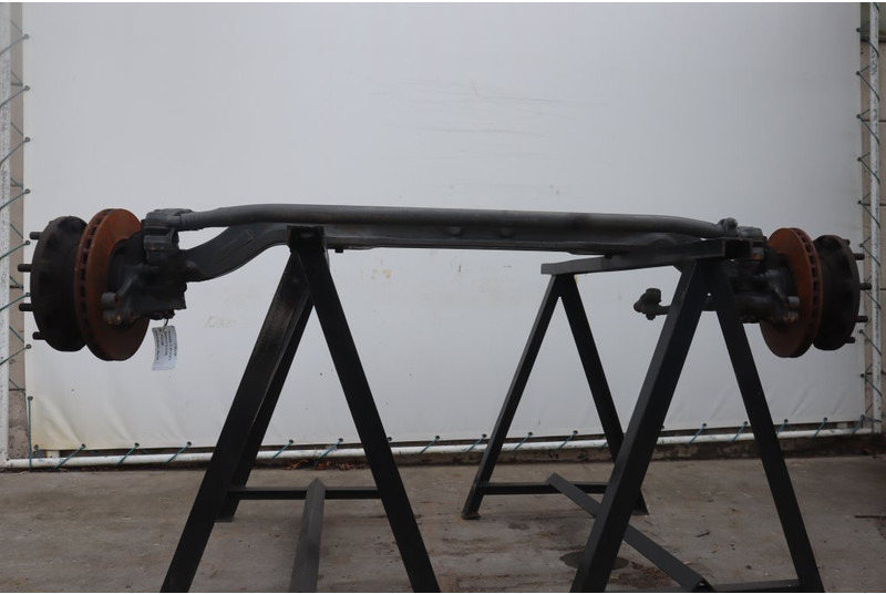 Mercedes-Benz F-8A/C22.5 739573F712392 - Eixo dianteiro por Camião: foto 1 Mercedes-Benz F-8A/C22.5 739573F712392 - Eixo dianteiro por Camião: foto 1