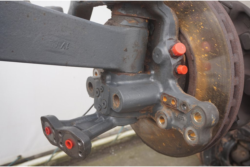 Mercedes-Benz FA-8H/22.5 - Eixo dianteiro por Camião: foto 3 Mercedes-Benz FA-8H/22.5 - Eixo dianteiro por Camião: foto 3