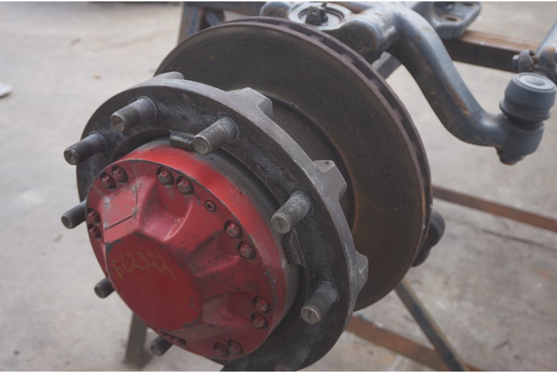 Mercedes-Benz FA-8H/22.5 - Eixo dianteiro por Camião: foto 2 Mercedes-Benz FA-8H/22.5 - Eixo dianteiro por Camião: foto 2