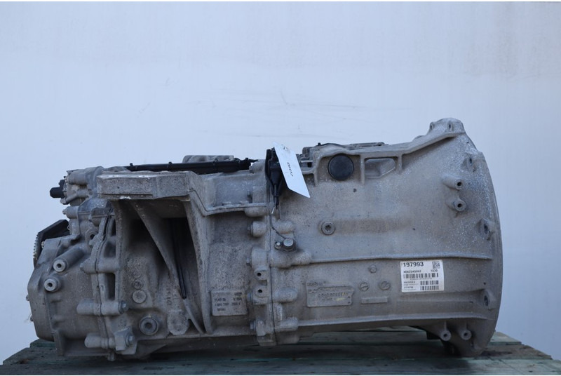 Mercedes-Benz G211-12KL MP4 OM471 715352G2114794 - Caixa de velocidade por Camião: foto 3 Mercedes-Benz G211-12KL MP4 OM471 715352G2114794 - Caixa de velocidade por Camião: foto 3