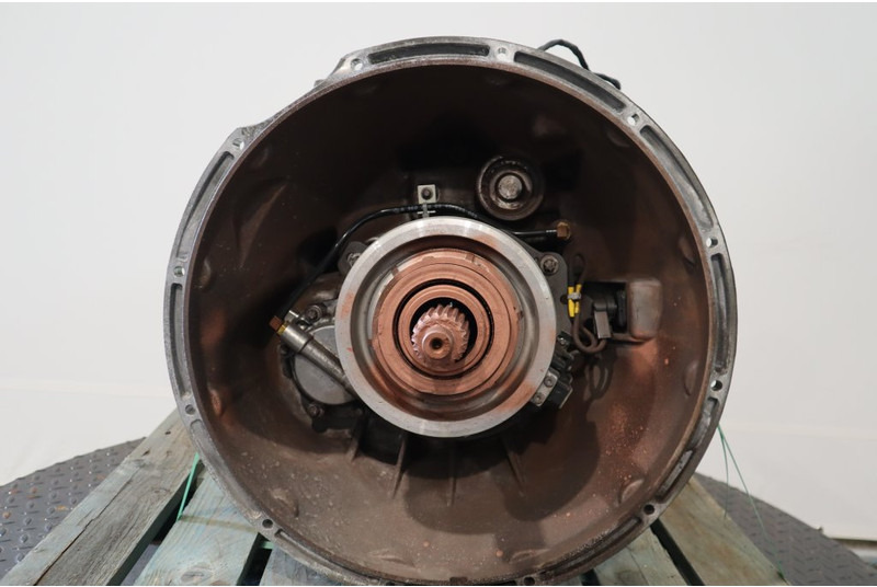 Mercedes-Benz G211-12KL MP4 OM471 715352G2114794 - Caixa de velocidade por Camião: foto 2 Mercedes-Benz G211-12KL MP4 OM471 715352G2114794 - Caixa de velocidade por Camião: foto 2