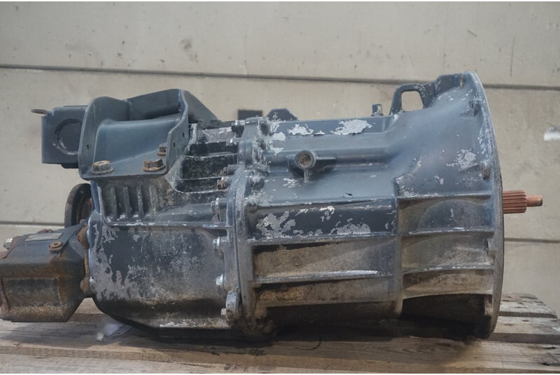 Mercedes-Benz G6-60 MPS 71505010006143 - Caixa de velocidade por Camião: foto 1 Mercedes-Benz G6-60 MPS 71505010006143 - Caixa de velocidade por Camião: foto 1