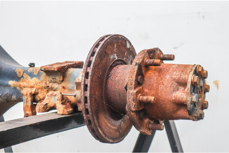 Mercedes-Benz HL2/30C-5.6 40/11 - Eixo traseiro por Camião: foto 3 Mercedes-Benz HL2/30C-5.6 40/11 - Eixo traseiro por Camião: foto 3