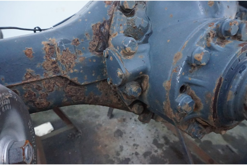 Mercedes-Benz HL4/35 D-9.2 46/12 - Eixo traseiro por Camião: foto 3 Mercedes-Benz HL4/35 D-9.2 46/12 - Eixo traseiro por Camião: foto 3