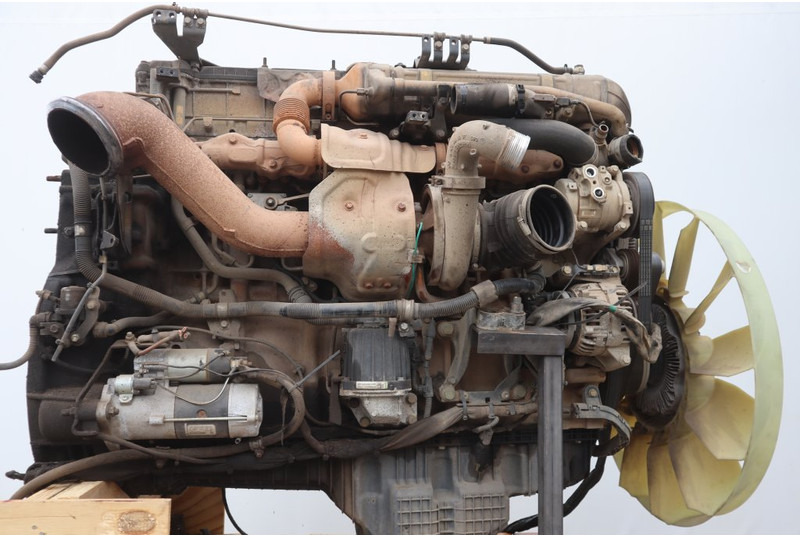 Mercedes-Benz OM470LA EURO6 460PS - Motor por Camião: foto 4 Mercedes-Benz OM470LA EURO6 460PS - Motor por Camião: foto 4