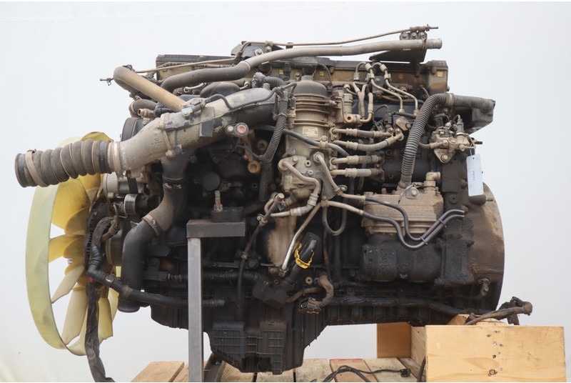 Mercedes-Benz OM470LA EURO6 460PS - Motor por Camião: foto 1 Mercedes-Benz OM470LA EURO6 460PS - Motor por Camião: foto 1