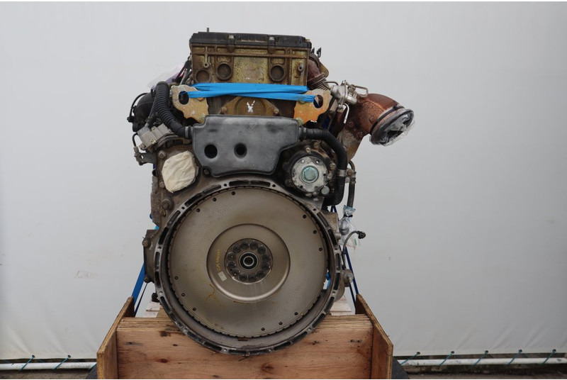 Mercedes-Benz OM470LA + NOK EURO6C 400PS - Motor por Camião: foto 4 Mercedes-Benz OM470LA + NOK EURO6C 400PS - Motor por Camião: foto 4