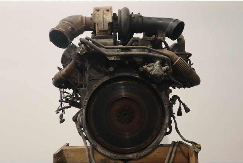 Mercedes-Benz OM501LA EURO3 410PS - Motor por Camião: foto 2 Mercedes-Benz OM501LA EURO3 410PS - Motor por Camião: foto 2