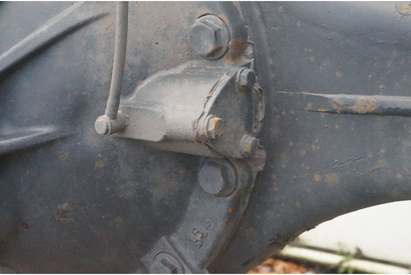 Mercedes-Benz R390-11/C-19.5 I=3.909 771 111 P 803860 - Eixo traseiro por Camião: foto 2 Mercedes-Benz R390-11/C-19.5 I=3.909 771 111 P 803860 - Eixo traseiro por Camião: foto 2