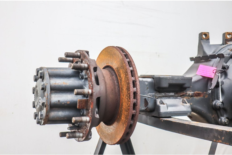 Mercedes-Benz R440-13A/C22.5 37/13 2? MODEL - Eixo traseiro por Camião: foto 2 Mercedes-Benz R440-13A/C22.5 37/13 2? MODEL - Eixo traseiro por Camião: foto 2