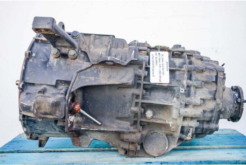ZF 12AS1210OD TGM 81.32004-6194 - Caixa de velocidade por Camião: foto 1 ZF 12AS1210OD TGM 81.32004-6194 - Caixa de velocidade por Camião: foto 1