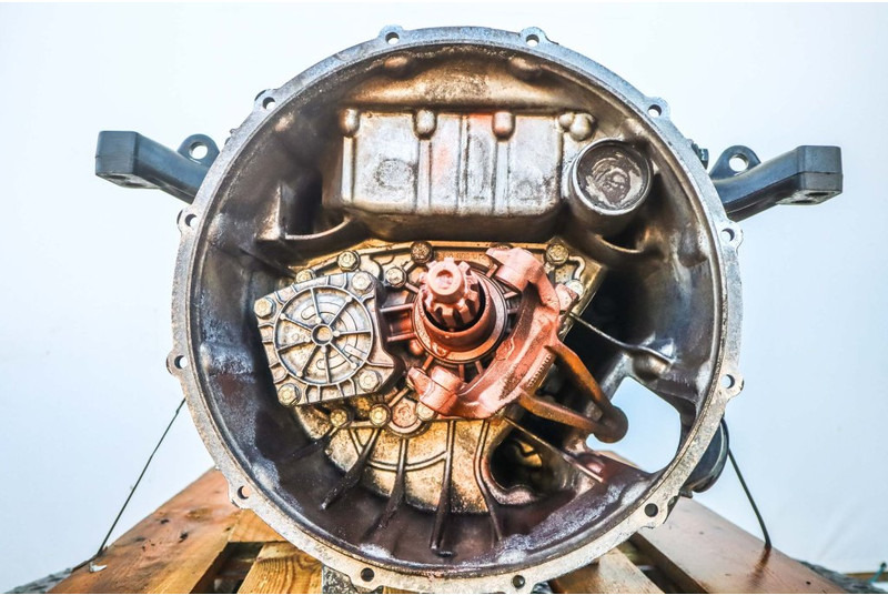 ZF 12AS1210OD TGM - Caixa de velocidade por Camião: foto 2 ZF 12AS1210OD TGM - Caixa de velocidade por Camião: foto 2