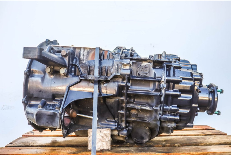 ZF 12AS1210OD TGM - Caixa de velocidade por Camião: foto 3 ZF 12AS1210OD TGM - Caixa de velocidade por Camião: foto 3