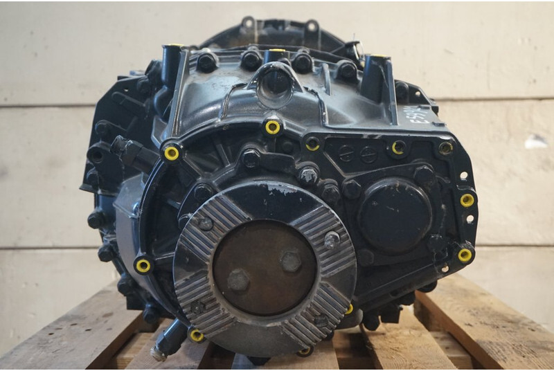 ZF 12AS2130DD 81.32004-6257 - Caixa de velocidade por Camião: foto 4 ZF 12AS2130DD 81.32004-6257 - Caixa de velocidade por Camião: foto 4