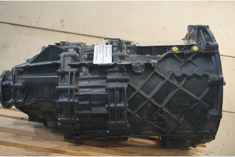 ZF 12AS2130DD 81.32004-6257 - Caixa de velocidade por Camião: foto 3 ZF 12AS2130DD 81.32004-6257 - Caixa de velocidade por Camião: foto 3