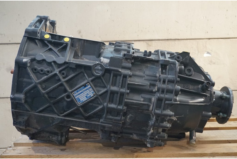 ZF 12AS2130DD 81.32004-6257 - Caixa de velocidade por Camião: foto 1 ZF 12AS2130DD 81.32004-6257 - Caixa de velocidade por Camião: foto 1
