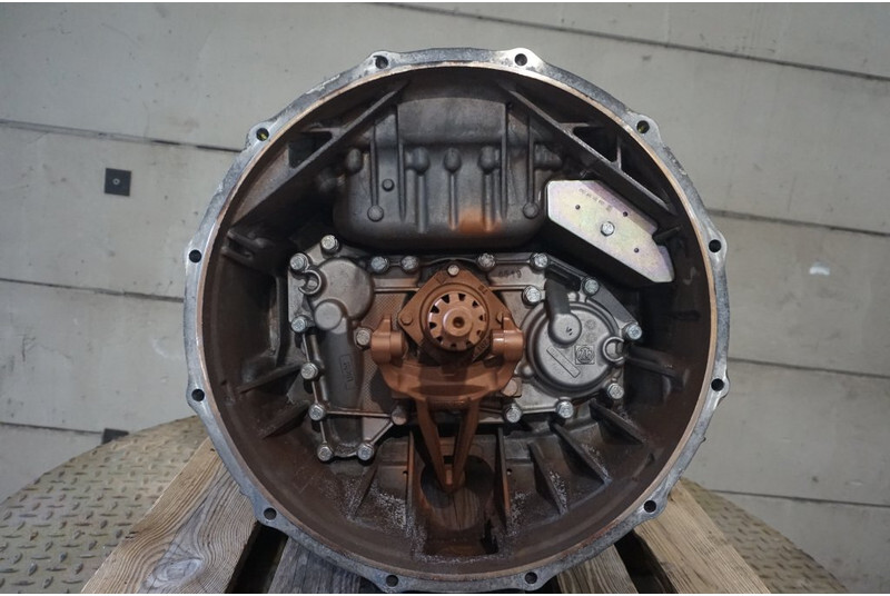 ZF 12AS2130DD TGS 81.32004-6257 - Caixa de velocidade por Camião: foto 2 ZF 12AS2130DD TGS 81.32004-6257 - Caixa de velocidade por Camião: foto 2