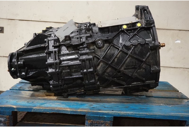 ZF 12AS2130DD TGS 81.32004-6257 - Caixa de velocidade por Camião: foto 3 ZF 12AS2130DD TGS 81.32004-6257 - Caixa de velocidade por Camião: foto 3