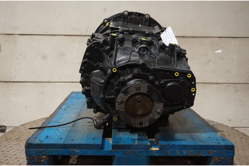 ZF 12AS2130DD TGS 81.32004-6257 - Caixa de velocidade por Camião: foto 4 ZF 12AS2130DD TGS 81.32004-6257 - Caixa de velocidade por Camião: foto 4