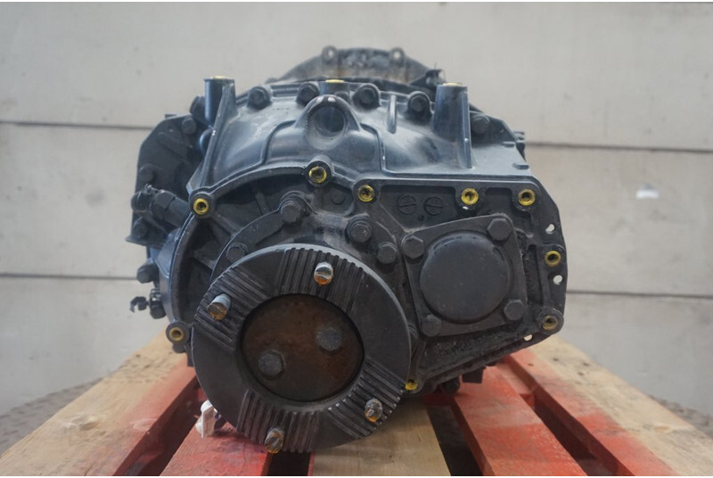 ZF 12AS2130DD TGS 81.32004-6257 - Caixa de velocidade por Camião: foto 4 ZF 12AS2130DD TGS 81.32004-6257 - Caixa de velocidade por Camião: foto 4