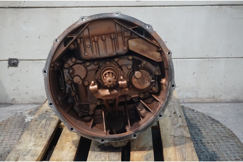 ZF 12AS2130DD TGS 81.32004-6257 - Caixa de velocidade por Camião: foto 2 ZF 12AS2130DD TGS 81.32004-6257 - Caixa de velocidade por Camião: foto 2