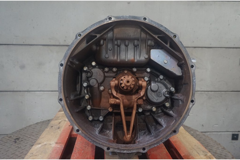 ZF 12AS2130DD TGS 81.32004-6257 - Caixa de velocidade por Camião: foto 2 ZF 12AS2130DD TGS 81.32004-6257 - Caixa de velocidade por Camião: foto 2