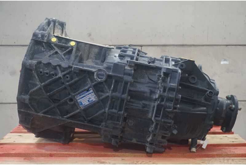 ZF 12AS2130DD TGS 81.32004-6257 - Caixa de velocidade por Camião: foto 3 ZF 12AS2130DD TGS 81.32004-6257 - Caixa de velocidade por Camião: foto 3