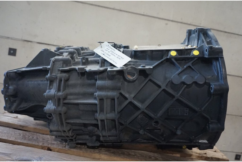 ZF 12AS2130DD TGS 81.32004-6257 - Caixa de velocidade por Camião: foto 3 ZF 12AS2130DD TGS 81.32004-6257 - Caixa de velocidade por Camião: foto 3