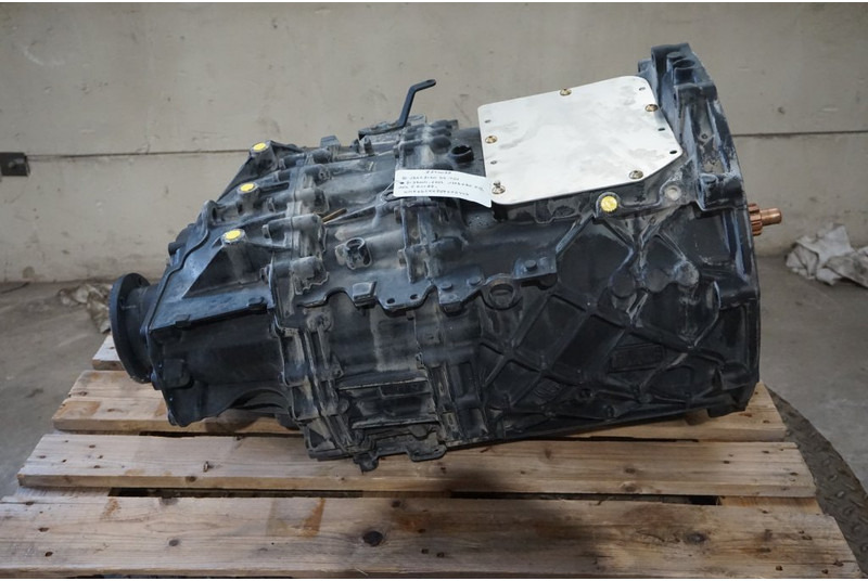 ZF 12AS2130DD TGS 81.32004-6257 - Caixa de velocidade por Camião: foto 3 ZF 12AS2130DD TGS 81.32004-6257 - Caixa de velocidade por Camião: foto 3